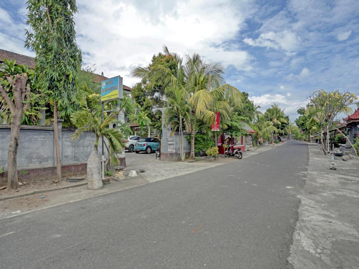 Oyo 3096 Hotel Dewi Warsiki Gilimanuk Exteriér fotografie