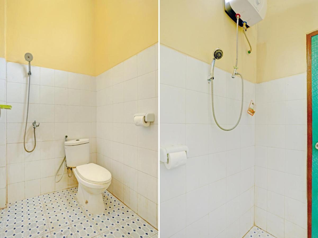 Oyo 3096 Hotel Dewi Warsiki Gilimanuk Exteriér fotografie